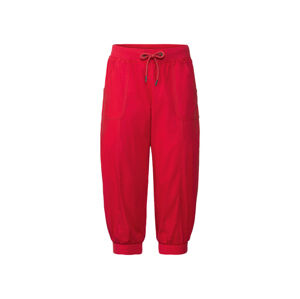 esmara® Dámske nohavice (46, červená)
