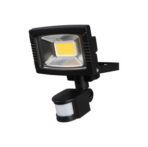 LIVARNO home Vonkajší LED reflektor, 22 W (externý pohybový senzor )