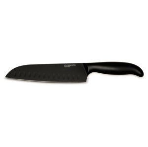 ERNESTO Kuchynský nôž z ušľachtilej ocele (nôž santoku)