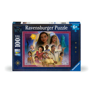 Ravensburger Puzzle Disney Prianie (13389 – 100 dielikov)