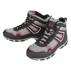Rocktrail Dámska outdoorová obuv (38, čierna/sivá)