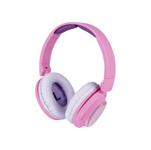 SILVERCREST Detské slúchadlá On-Ear Bluetooth® (pre dievčatá)
