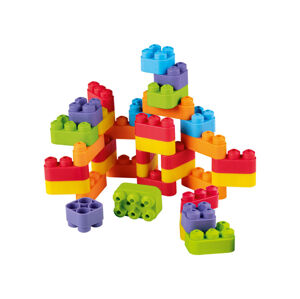 Playtive Detská plastová hračka (stavebné diely)
