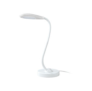 LIVARNO home LED stolná/upínacia lampa (stolná lampa)