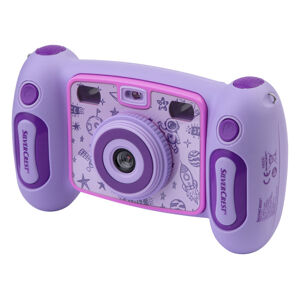 SILVERCREST® Detský fotoaparát SMKC 5 A1 (bledoružová)