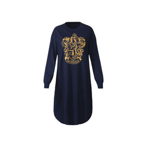 Dámska nočná košeľa Harry Potter (M (40/42), námornícka modrá)