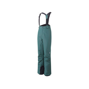 CRIVIT Chlapčenské lyžiarske nohavice (158/164, zelená)