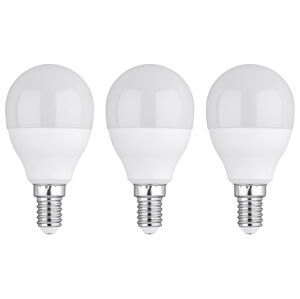 LIVARNO home LED žiarovka, 2 kusy/3 kusy (4,2 W E14 kvapka, 3 kusy)