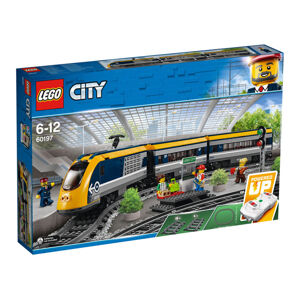 LEGO 60197 Osobný vlak