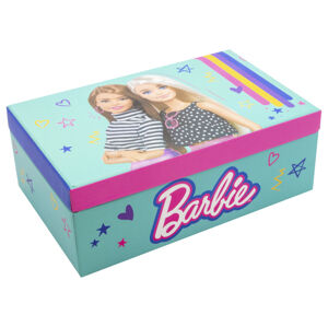 Joy Toy Šperkovnica s doplnkami Barbie