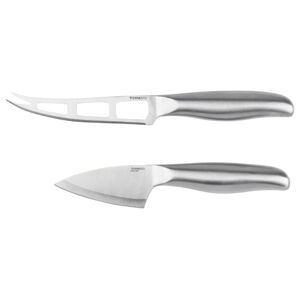 ERNESTO® Kuchynský nôž (súprava nožov na syr, 2-dielna)