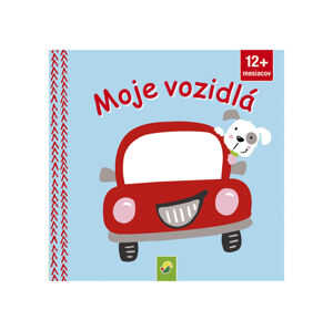 Detské knihy (Moje vozidlá)