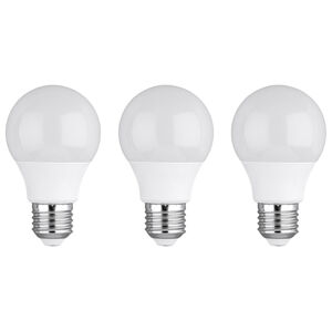 LIVARNO home LED žiarovka, 2 kusy/3 kusy (4,2 W E27 hruška, 3 kusy)