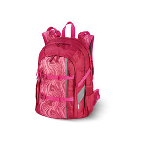 TOPMOVE® Školský batoh, 22 l (ružová)