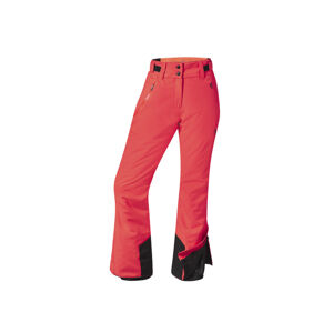 CRIVIT Dámske lyžiarske nohavice (38, koralová)