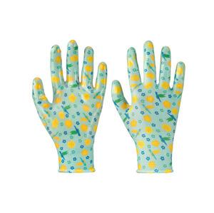 PARKSIDE® Záhradné rukavice (10, kvety)