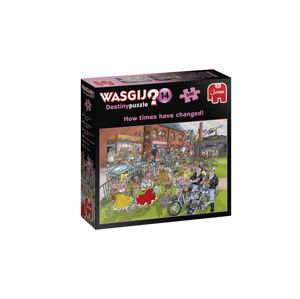 Jumbo Spiele Wasgij Puzzle, 500 dielov (Destiny 14)