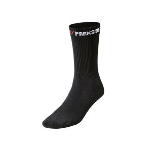 PARKSIDE® Pánske športové ponožky (39/42, čierna)