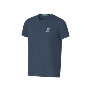 Rocktrail Pánske funkčné tričko (M (48/50), navy modrá)