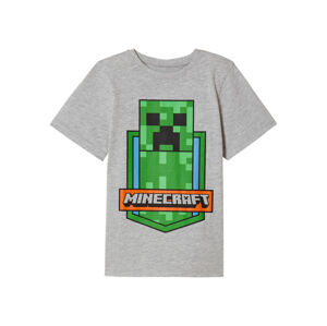 Chlapčenské tričko (158/164, Minecraft 2)