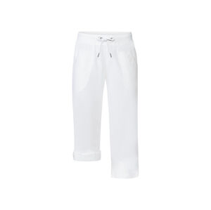 esmara® Dámske nohavice (44, biela)
