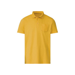 LIVERGY® Pánske polo tričko (S (44/46), oranžová)
