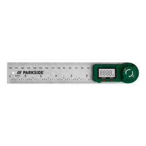 PARKSIDE® Digitálne posuvné meradlo/Digitálny uhlomer (digitálny uhlomer)
