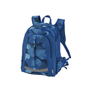 TOPMOVE® Školský batoh (modrá)