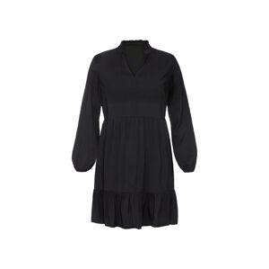esmara® Dámske šaty (42, čierna)