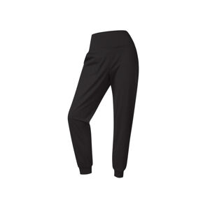 CRIVIT Dámske športové nohavice High Waist (M (40/42), čierna)