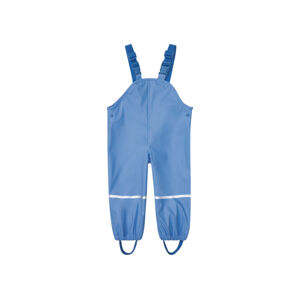lupilu Chlapčenské nepremokavé nohavice (86/92, modrá)