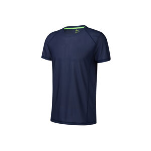 CRIVIT Pánske funkčné fitnes tričko (S (44/46), navy modrá)
