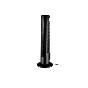SILVERCREST® Vežový ventilátor STV 50 H1 (čierna)