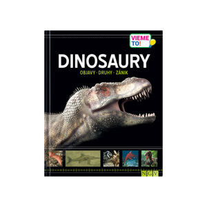 Detská encyklopédia (Dinosaury)