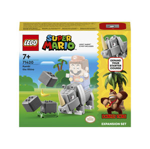 LEGO Super Mario™ 71420 Nosorožec Rambi – rozširujúci set