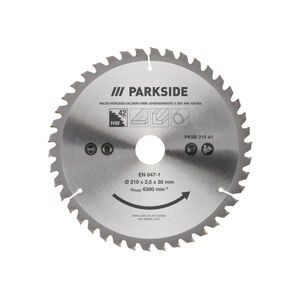 PARKSIDE® Pílový kotúč 210 mm PKSB 210 A1 (42 zubov)