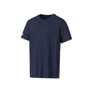 Nike Pánske tričko (L, námornícka modrá)