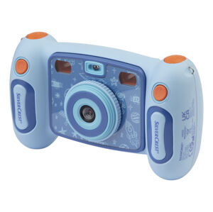 SILVERCREST® Detský fotoaparát SMKC 5 A1 (modrá)