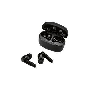 SILVERCREST® Bezdrôtové slúchadlá True Wireless Bluetooth® (čierna)